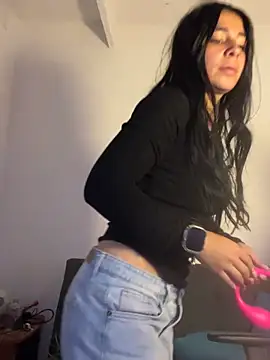 Meganmilk1 online show from December 16, 5:40 pm