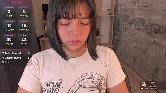 NicolRoss  online show from February 22, 1:02 pm