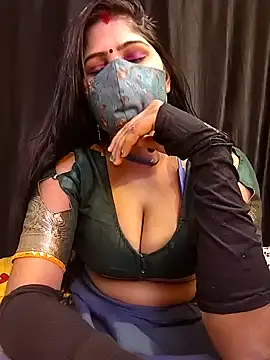 Snapshot of MUMTAJ_1 chatting on February 1, 7:23 pm MUMTAJ 1 online show from February 1, 7:23 pm