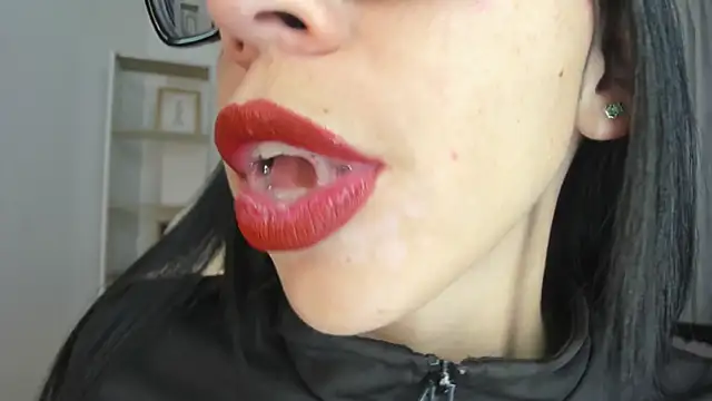 Katty mouth online show from February 28, 5:03 pm