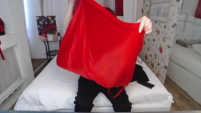 AmiHotGranny online show from March 14, 12:29 pm