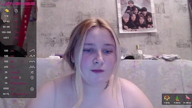 Light Luna online show from November 6, 2:29 pm