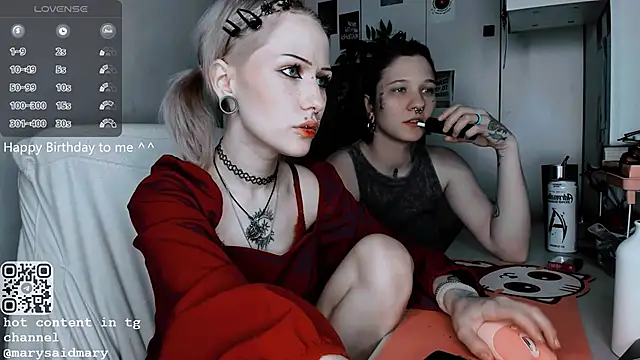 say mary online show from October 2, 10:17 pm