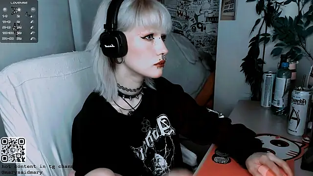 say mary online show from October 28, 12:09 pm