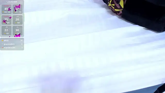 Nahid Jaziri1 online show from March 12, 8:41 pm