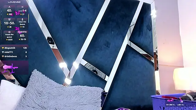 Nahid Jaziri1 online show from March 14, 8:38 pm