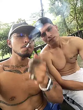 Alex Teau online show from February 26, 9:48 pm