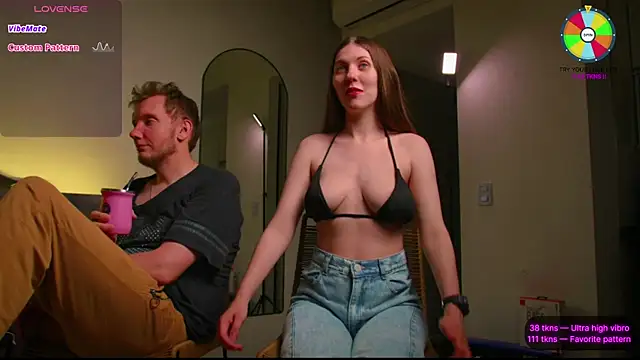 VunderSEX online show from November 6, 6:42 pm