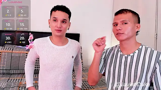 jaylen and duke online show from March 3, 11:16 am