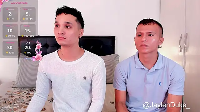 jaylen and duke online show from March 17, 11:13 am