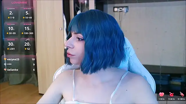 FemAlexa  online show from February 20, 2:57 pm