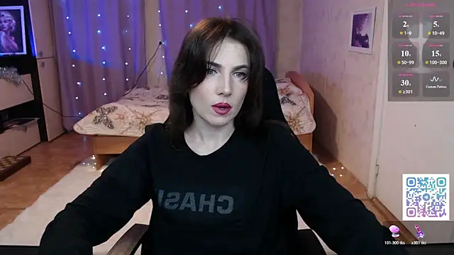 Snapshot of Daniela_Cooperr chatting on April 25, 5:10 pm Daniela Cooperr online show from April 25, 5:10 pm