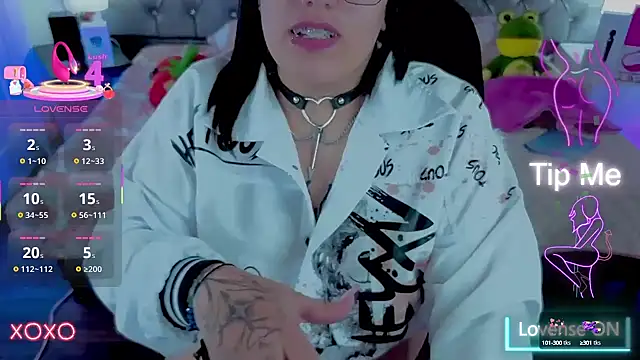 NatalieHarris online show from September 26, 12:25 am