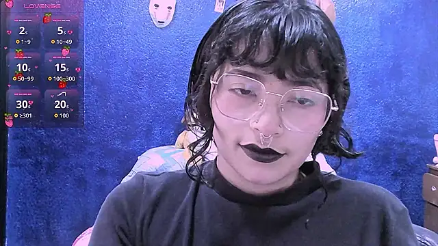 Snapshot of NinaYellow chatting on February 24, 12:47 pm NinaYellow online show from February 24, 12:47 pm