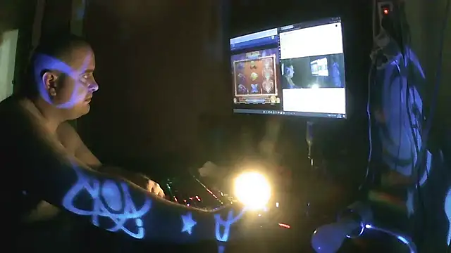 perversalus online show from January 8, 5:37 pm