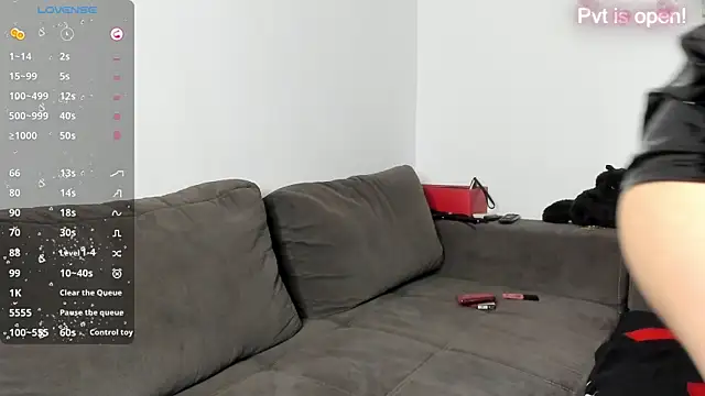 AletahhhOcean online show from April 4, 8:56 am