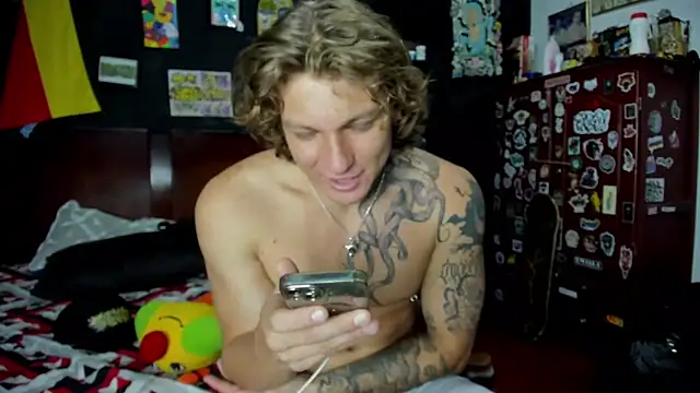 Tom Krakow online show from November 15, 9:11 pm