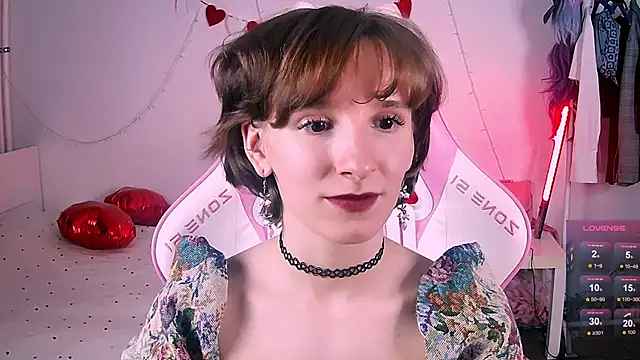 Violet Veliya online show from February 17, 4:02 pm