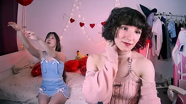 Violet Veliya online show from March 7, 5:21 pm