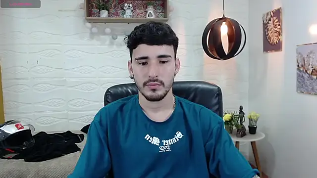 DmitriSanders online show from January 10, 8:26 pm