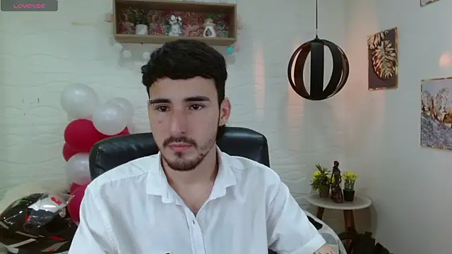 DmitriSanders online show from February 27, 8:53 pm