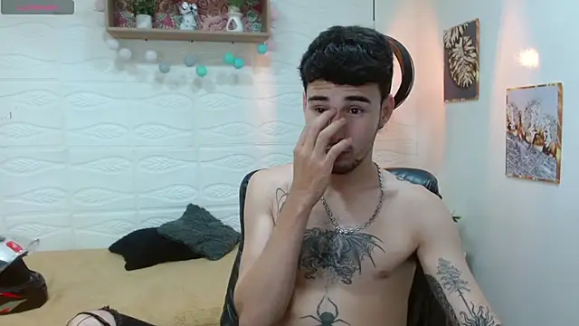 DmitriSanders online show from March 21, 10:06 pm