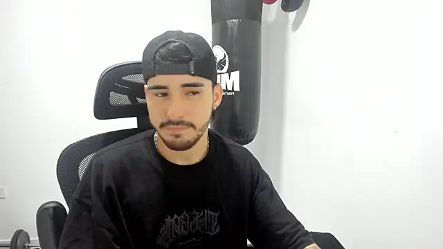 DmitriSanders online show from September 9, 10:31 pm