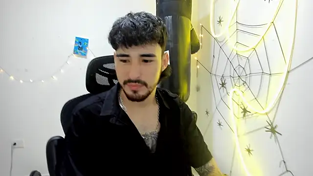 DmitriSanders online show from January 10, 3:47 pm