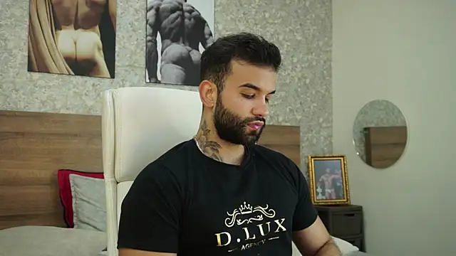 MarkHazze online show from December 30, 4:09 am