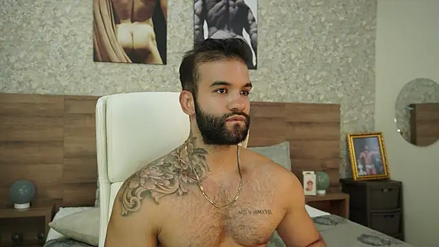 MarkHazze online show from February 28, 2:42 am