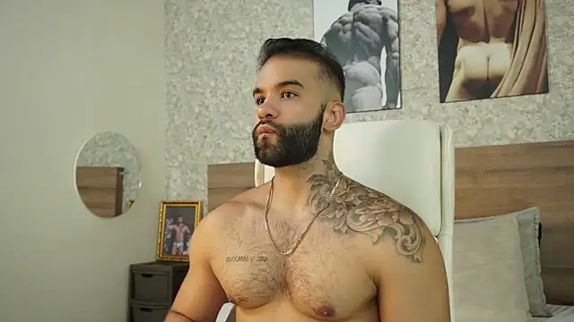 MarkHazze online show from March 9, 12:10 am