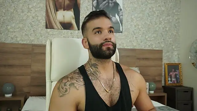 MarkHazze online show from March 10, 11:16 pm