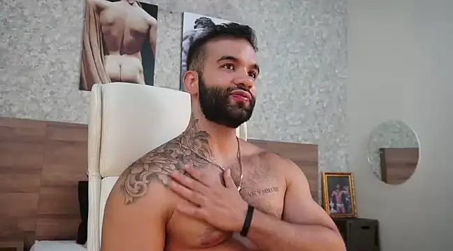 MarkHazze online show from March 15, 4:13 am