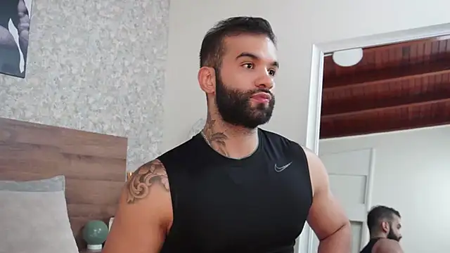 MarkHazze online show from March 19, 2:05 am