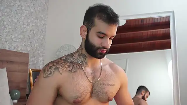 MarkHazze online show from March 21, 10:17 pm