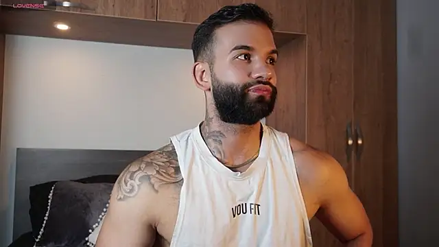 MarkHazze online show from September 15, 7:58 pm