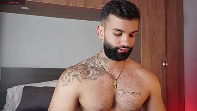 MarkHazze online show from September 29, 12:16 am