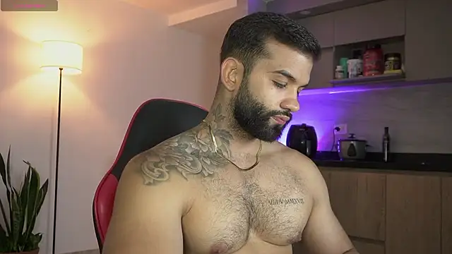 MarkHazze online show from March 19, 11:53 pm