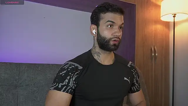 MarkHazze online show from April 9, 12:54 am