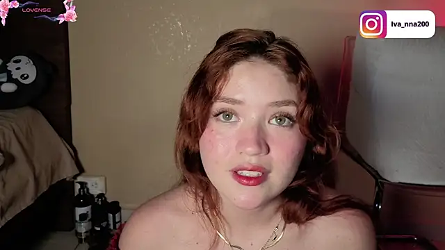 Ivanna Diamon online show from March 21, 2:38 am