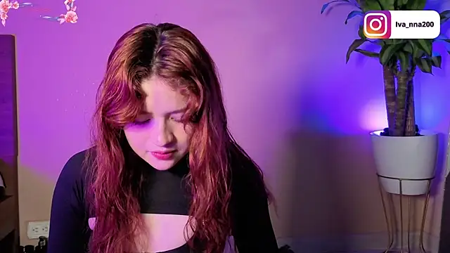 Ivanna Diamon online show from April 3, 2:09 am