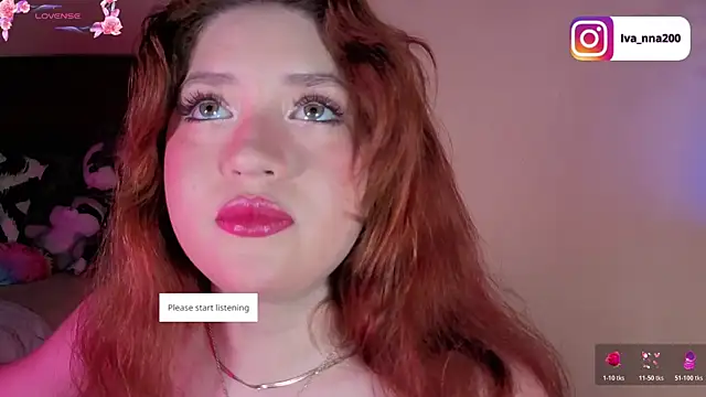 Ivanna Diamon online show from May 21, 3:02 am