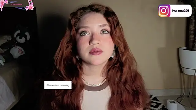 Ivanna Diamon online show from May 26, 1:45 am