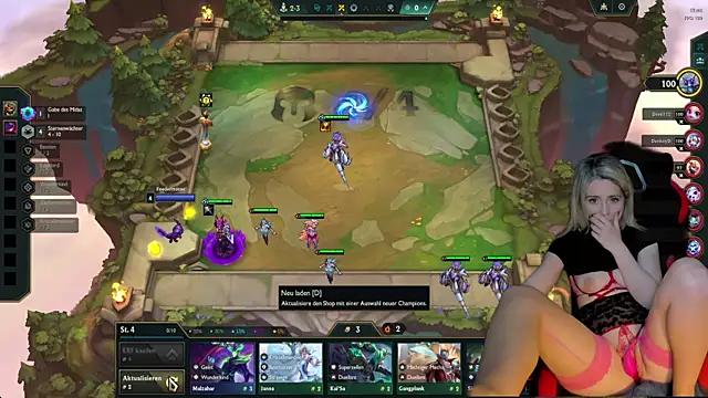 Lisaonthemoon online show from September 20, 11:06 pm