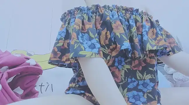 Snapshot of Linh_diudang chatting on January 12, 2:35 am Linh diudang online show from January 12, 2:35 am