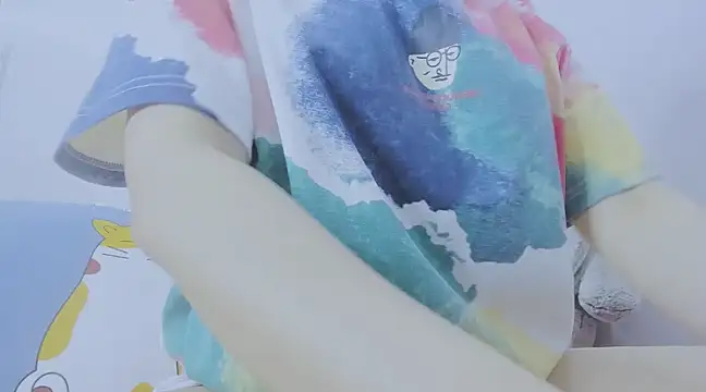 Snapshot of Linh_diudang chatting on February 7, 3:34 am Linh diudang online show from February 7, 3:34 am