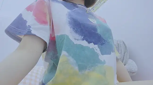 Snapshot of Linh_diudang chatting on February 15, 3:52 am Linh diudang online show from February 15, 3:52 am