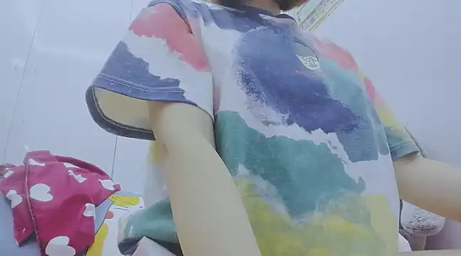 Snapshot of Linh_diudang chatting on February 26, 2:37 am Linh diudang online show from February 26, 2:37 am