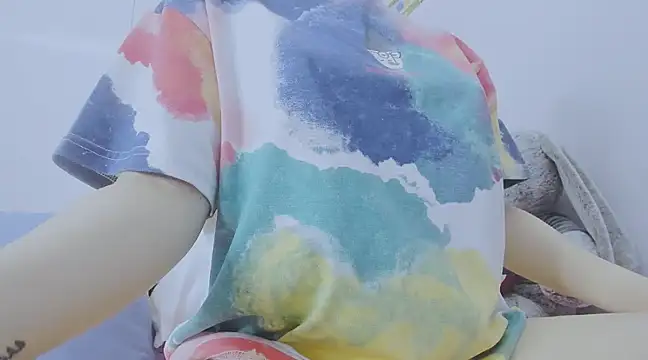 Snapshot of Linh_diudang chatting on February 27, 3:25 am Linh diudang online show from February 27, 3:25 am