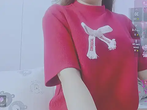 Snapshot of Linh_diudang chatting on October 8, 2:42 am Linh diudang online show from October 8, 2:42 am